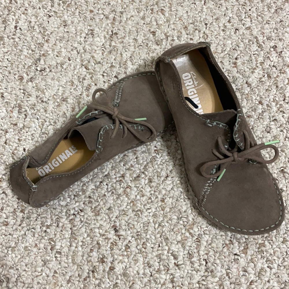 Original Clark’s